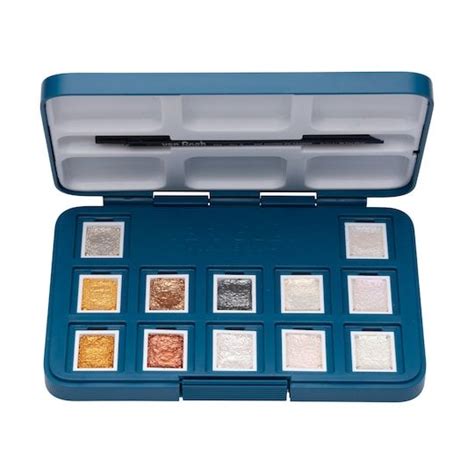 van gogh pocket box metallic|van gogh watercolour.